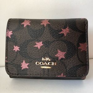 A Coach wallet FINAL PRICE